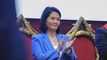 Keiko Fujimori sobre eliminación de visa de México para peruanos: “Es un proceso”
