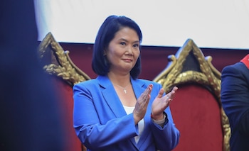 Keiko Fujimori