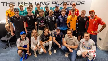 Un referente de la F1