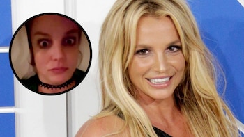 Britney Spears reveló que un