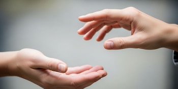 Los adultos mayores que participan