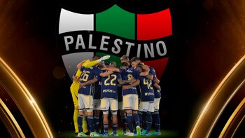 La historia de Palestino, el