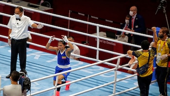 Se acabó la ilusión: Jenny