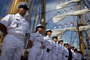 En la Armada Bolivariana hubo