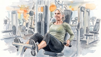 ¿Es posible mantener o recuperar masa muscular después de los 50?: cómo empezar sin improvisar