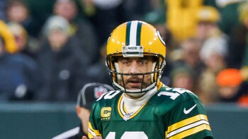 Rodgers demostrará que su lesión