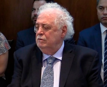 Ginés González García, el ministro