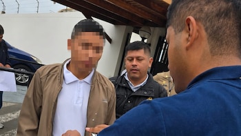 Supuesto miembro de la Marina de Guerra del Perú es implicado en red de pornografía infantil que llega hasta España