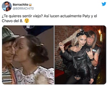 chavo del 8 metalero nuevo meme