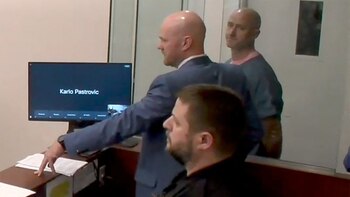 El piloto que intentó apagar