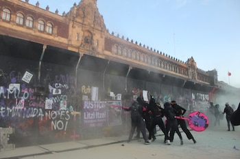 Foto: Infobae/Karina Hernández