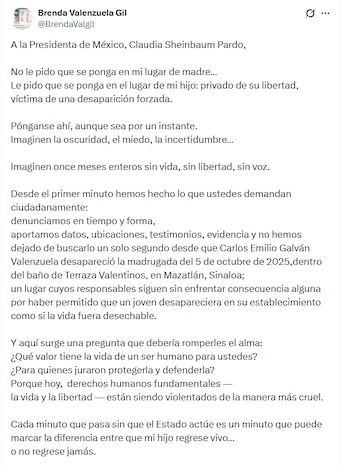 (Capturas de pantalla)