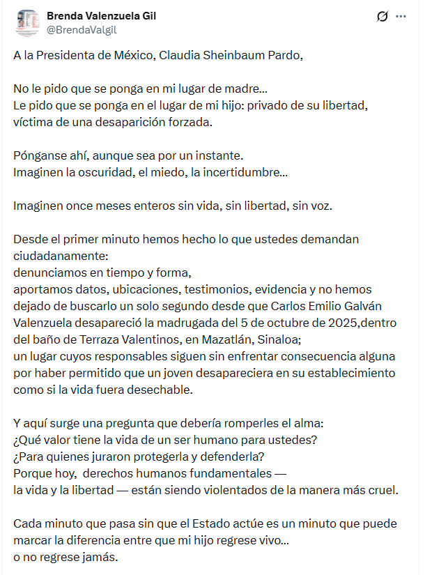 (Capturas de pantalla)