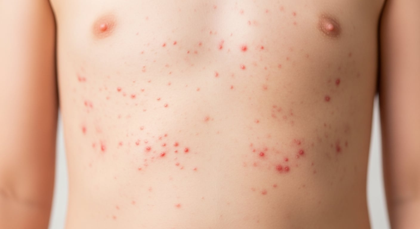 California registró en 2026 el mayor número de casos de sarampión en siete años, alcanzando 40 infecciones confirmadas según el Departamento de Salud Pública estatal. (Imagen Ilustrativa Infobae)