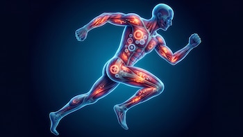 Científicos logran identificar el “interruptor” que rejuvenece los músculos con actividad física