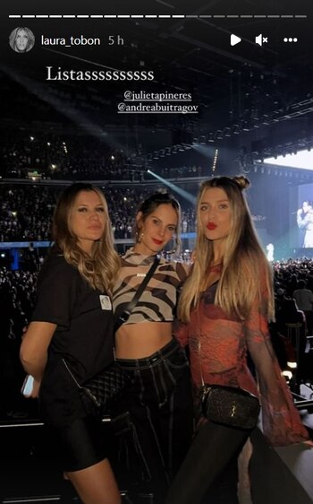 Luisa Fernanda W, Laura Tobón