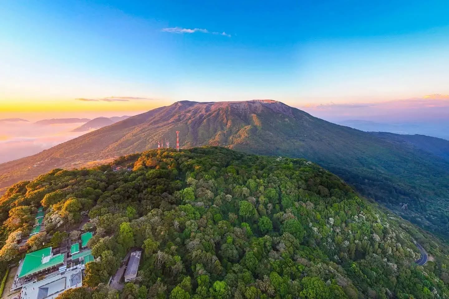 Santa Ana, en El Salvador, quedó en el segundo lugar mundial entre los destinos preferidos por los viajeros que viajan solos, según GuruWalk. (Cortesía: Alcaldía de Santa Ana)