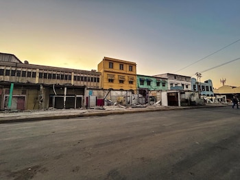 Durante las obras, se recomienda