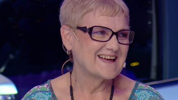 Fue a Los 8 Escalones, contó su historia de vida y emocionó a Guido Kaczka: “¿Te puedo dar un beso?”