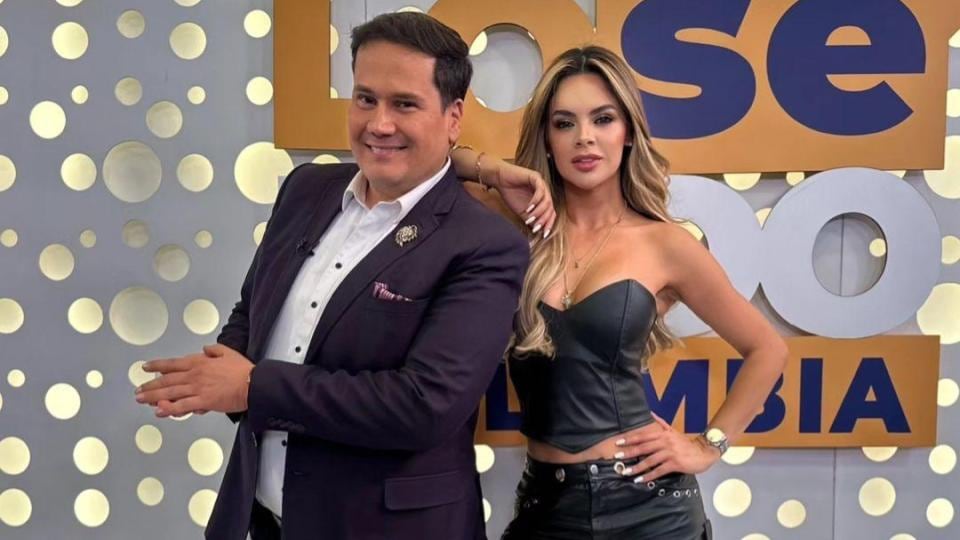 Tras varios años fuera del aire, la icónica producción de farándula colombiana podría volver a la pantalla con nuevos presentadores - crédito @losetodocol/Instagram