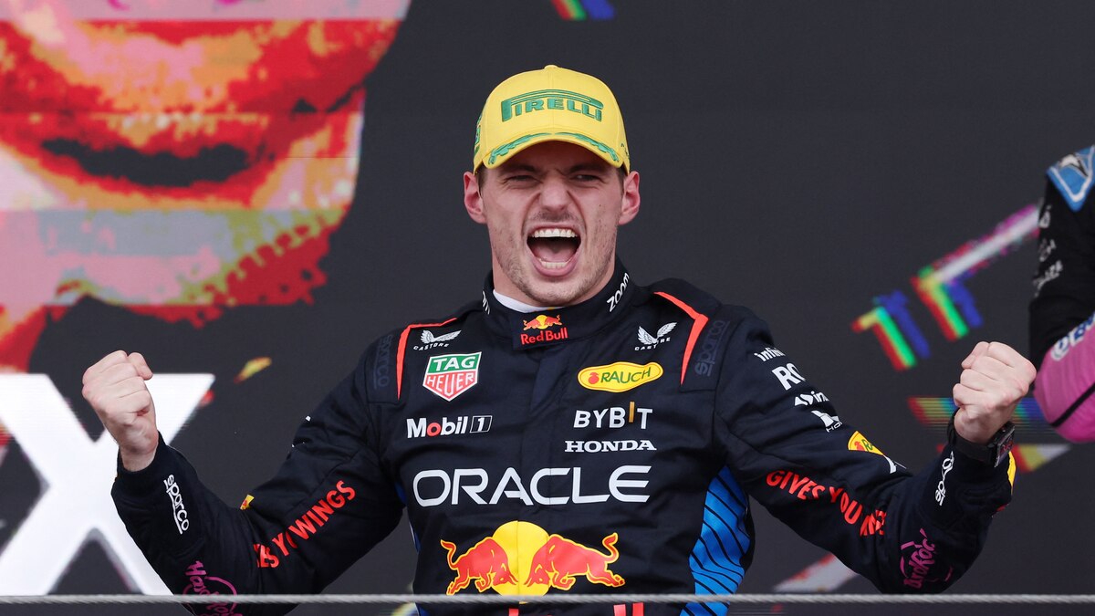 Comenzó a manejar a los 4 años y se convirtió en el mejor piloto de su generación: la historia de Max Verstappen, el rey de la Fórmula 1