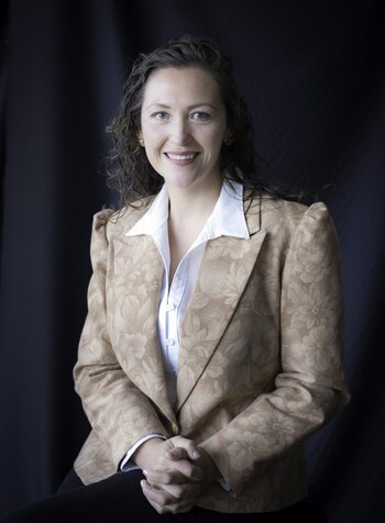 Xochitl Pimienta Franco, maestra en