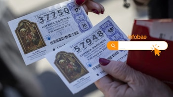 Comprobar Lotería del Niño 2026