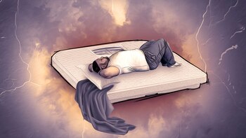 Las personas cuyo sueño suele