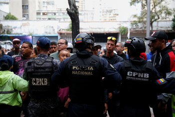 El equipo de campaña de