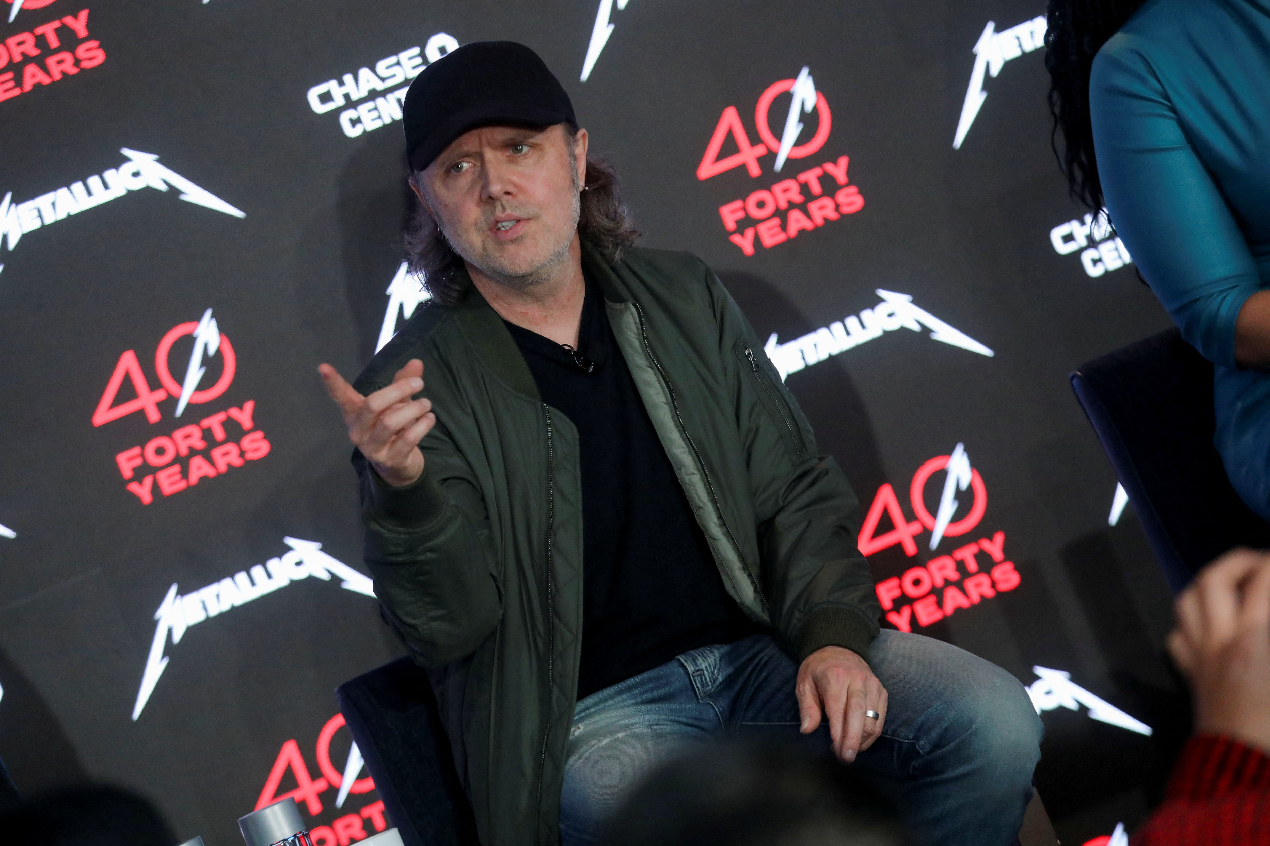 Las propiedades de Lars Ulrich subieron su valor mientras el músico era el dueño. REUTERS/Nathan Frandino