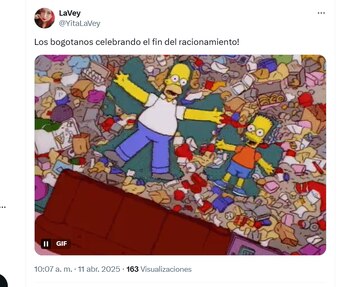 Bogotanos afirmaron que hay múltiples