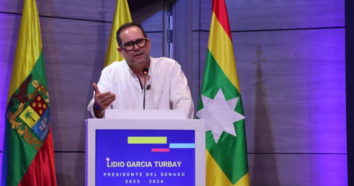 Photo: Infobae Un débat sur le lieu de la cérémonie
