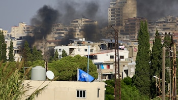 Israel continúa con sus operaciones