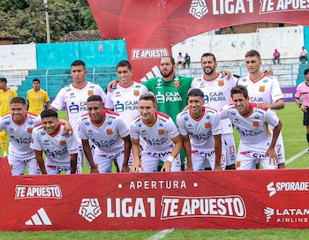 Atlético Grau es de los