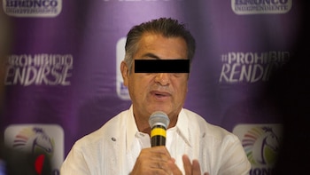 La salud de “El Bronco”