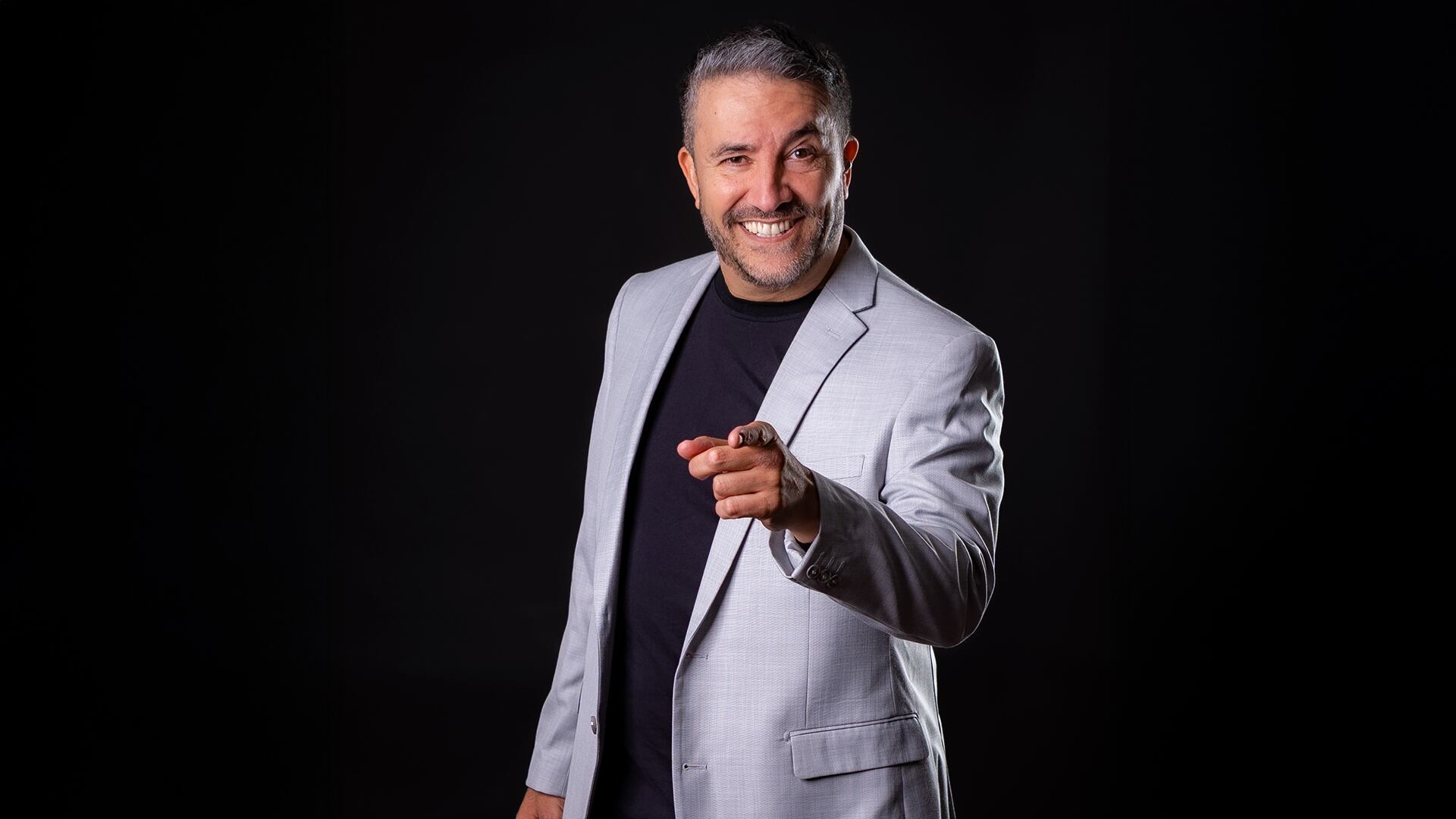 Hugo Lescano (Gentileza)