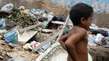 Por otro lado, 3 millones de personas salieron de la malnutrición crónica. (Foto: Fernando Calzada)