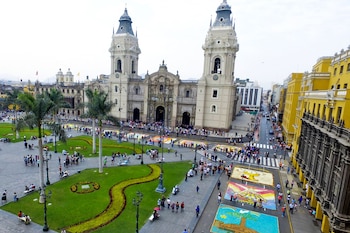 Lima, la ciudad de los
