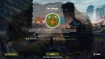 Los jugadores pueden elegir entre