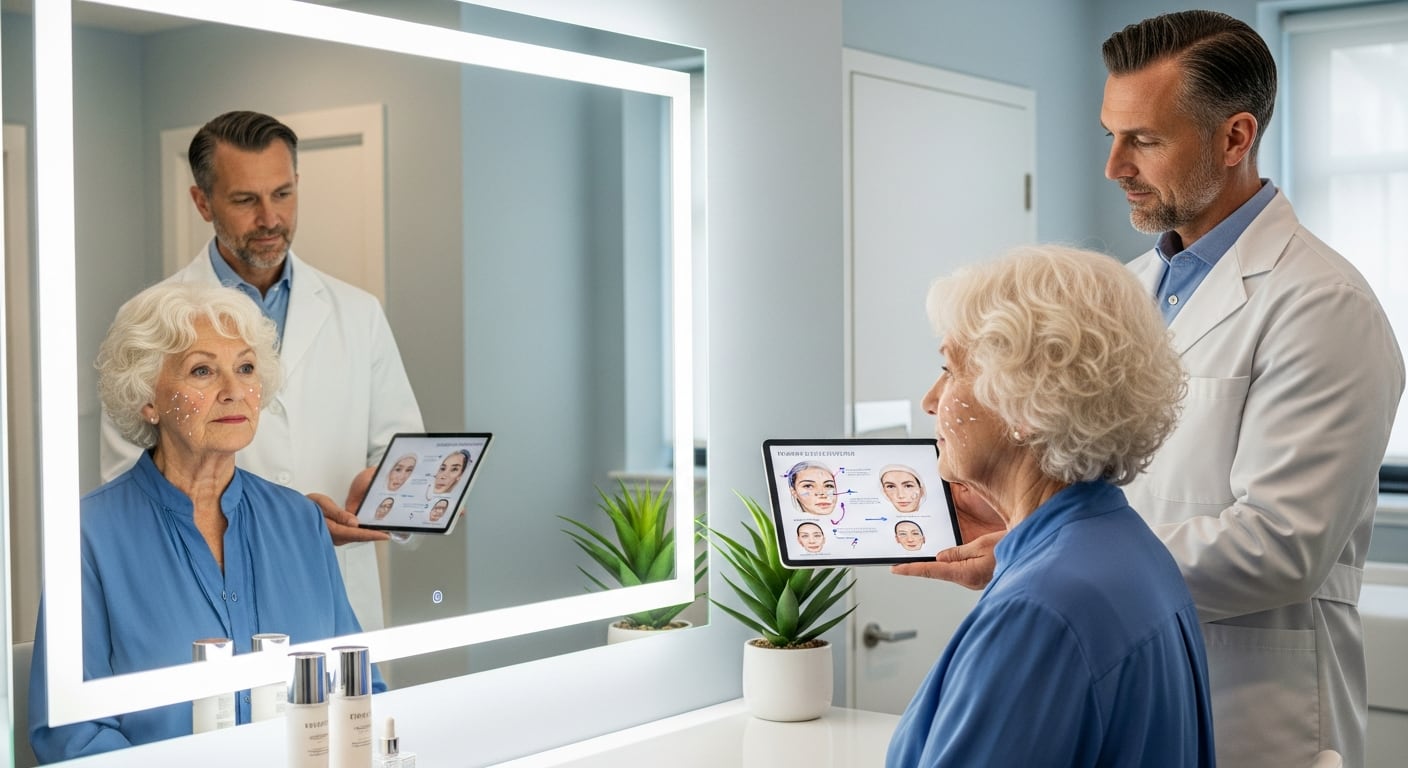 La percepción de la belleza depende de factores subjetivos y culturales, según Tesone (Imagen Ilustrativa Infobae)