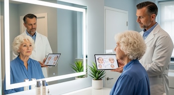 La percepción de la belleza