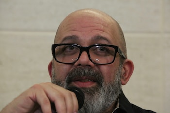 Xavier López Miranda, hijo de