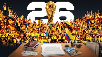 Guía jurídica para los colombianos que estarán en Norteamérica durante la Copa del Mundo 2026