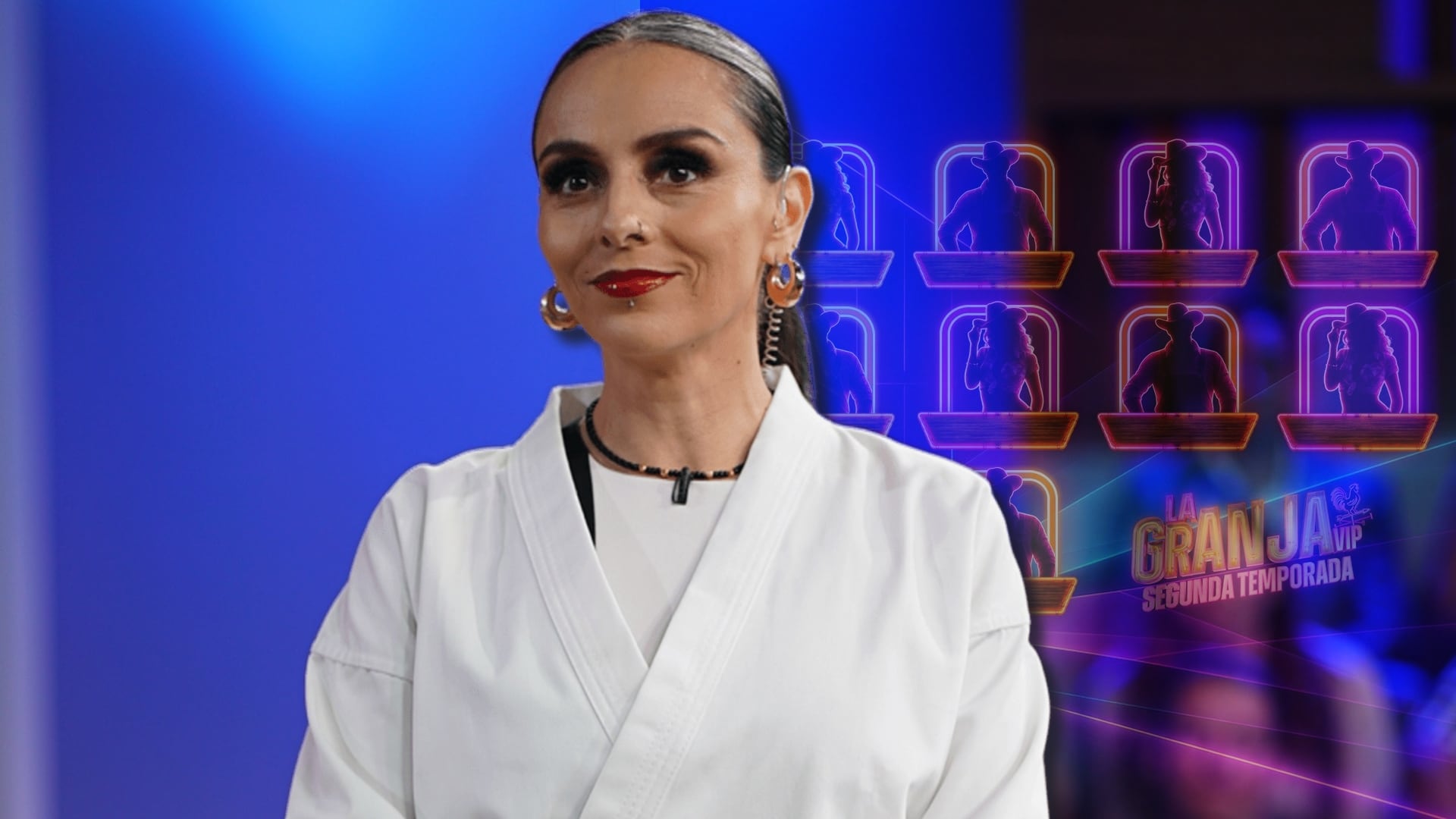 Pistas de la nueva habitante de La Granja VIP 2 apuntan a Ivonne Montero, ganadora de La Casa de los Famosos