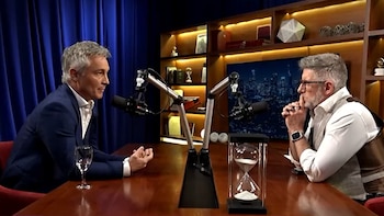 Fernando de Andreis habló de las reuniones del PRO con el Gobierno: “Imagino una fórmula Jorge Macri-Pilar Ramírez”