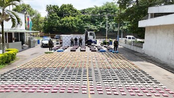 La incautación del narcótico representa