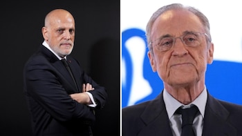 Guerra en LaLiga: el Real Madrid pide la dimisión de Javier Tebas por comparar la comunicación del club con la propaganda nazi