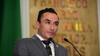 Miguel Ángel Álvarez Melo, exaspirante