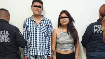 Cuando regresó a su casa había una pareja viviendo ahí: los arrestron por despojo en Ecatepec