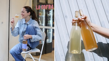 Cómo beber vino en verano y disfrutarlo más que nunca: “Muchos piensan que añadir sal a la cubitera con hielo es un truco de abuela, pero tiene una explicación”
